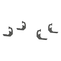 ARIES 2055100 VersaTrac Mounting Brackets for 2007–2019 Chevrolet Silverado 2500 HD