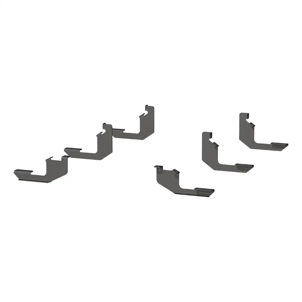 ARIES 2055103 VersaTrac Mounting Brackets for 2019–2026 Ford Ranger