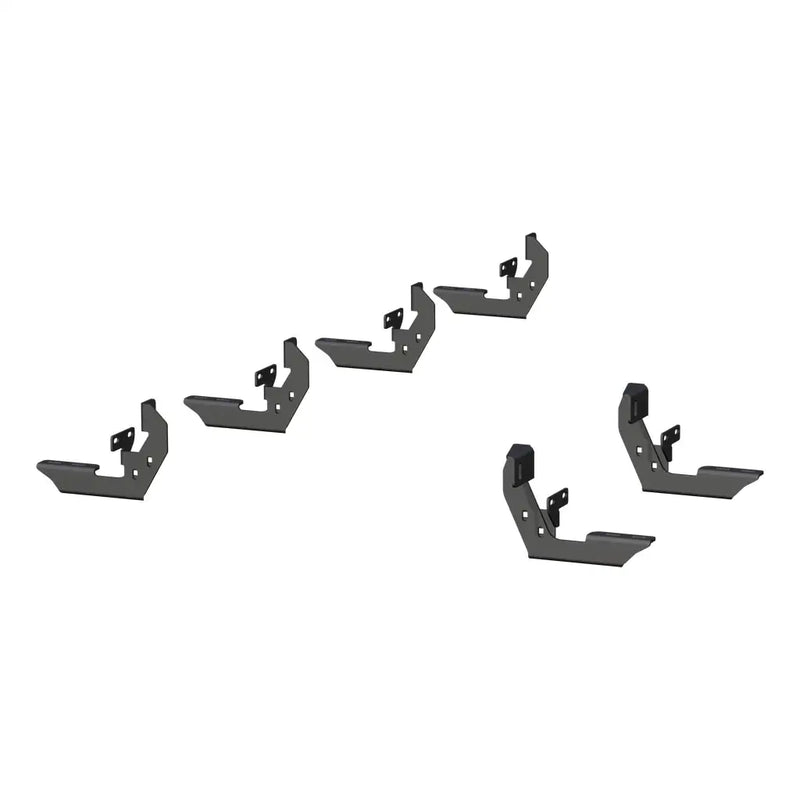 ARIES 2055113 VersaTrac Mounting Brackets for 2010–2026 Mercedes-Benz Sprinter 2500