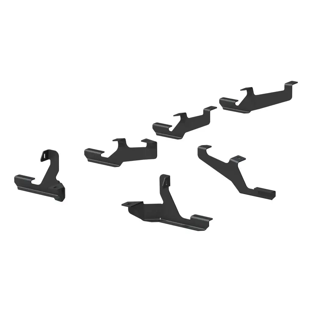 ARIES 2055115 VersaTrac Mounting Brackets for 2014–2026 Ram ProMaster 2500