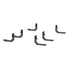 ARIES 2055141 VersaTrac Mounting Brackets for 2004–2015 Nissan Titan