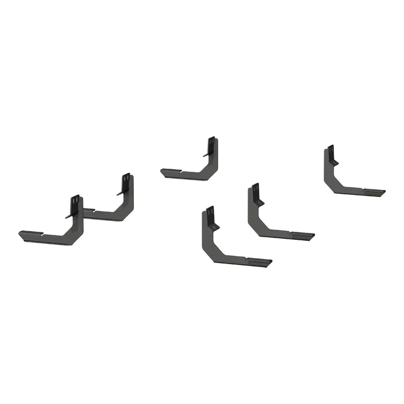 ARIES 2055141 VersaTrac Mounting Brackets for 2004–2015 Nissan Titan