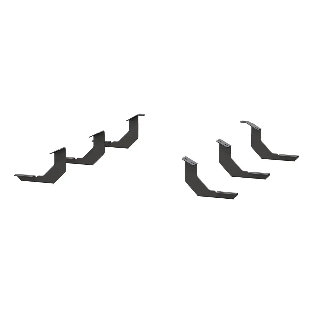 ARIES 2055151 VersaTrac Mounting Brackets for 2007–2021 Toyota Tundra