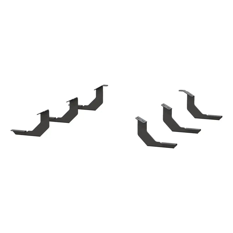 ARIES 2055151 VersaTrac Mounting Brackets for 2007–2021 Toyota Tundra