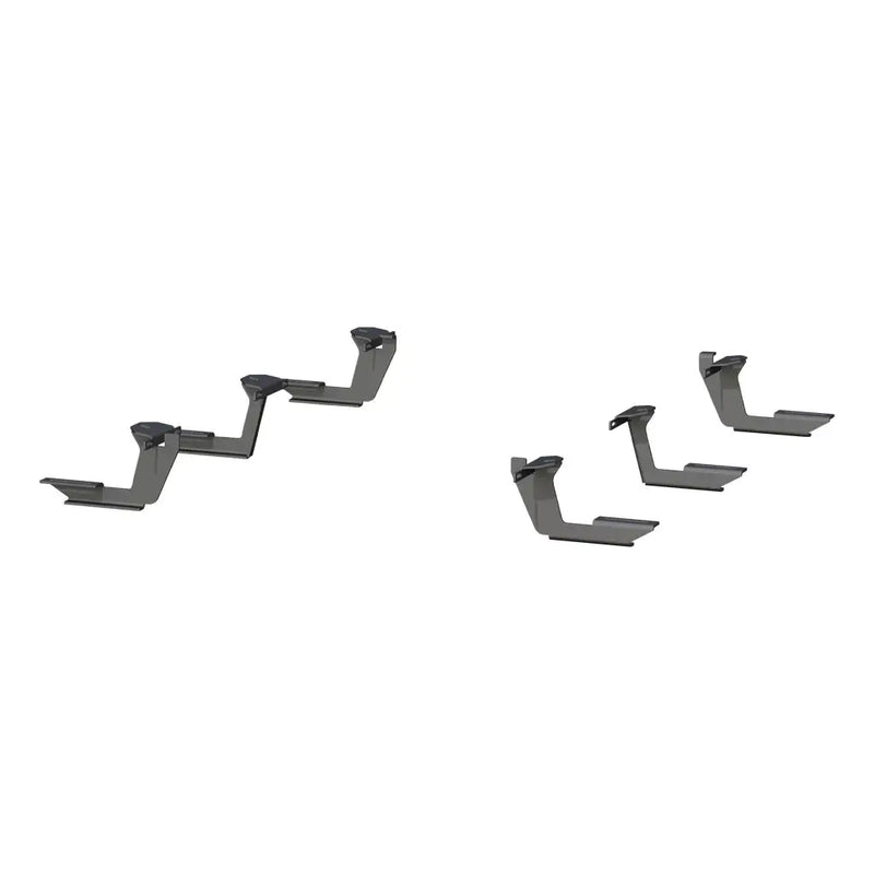 ARIES 2055181 VersaTrac Mounting Brackets for 2011–2026 Dodge Durango