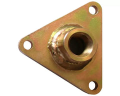 AFCO 21209-2P One-Way Torque Link Rear Rod End Attach Plate