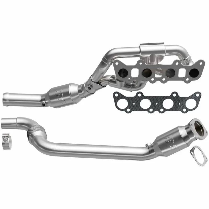MagnaFlow 22-214 OEM Grade Direct-Fit Catalytic Converter 22-214 for 2015-2022 Ford Mustang V8 5.0L