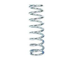 AFCO 23125CR Extreme Chrome Spring Coilover 2-5/8" Inside Diameter 125 Lbs./Inch Rate 10" Length