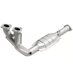 MagnaFlow 23138 Standard Grade Direct-Fit Catalytic Converter for 1993-1994 Saab 9000