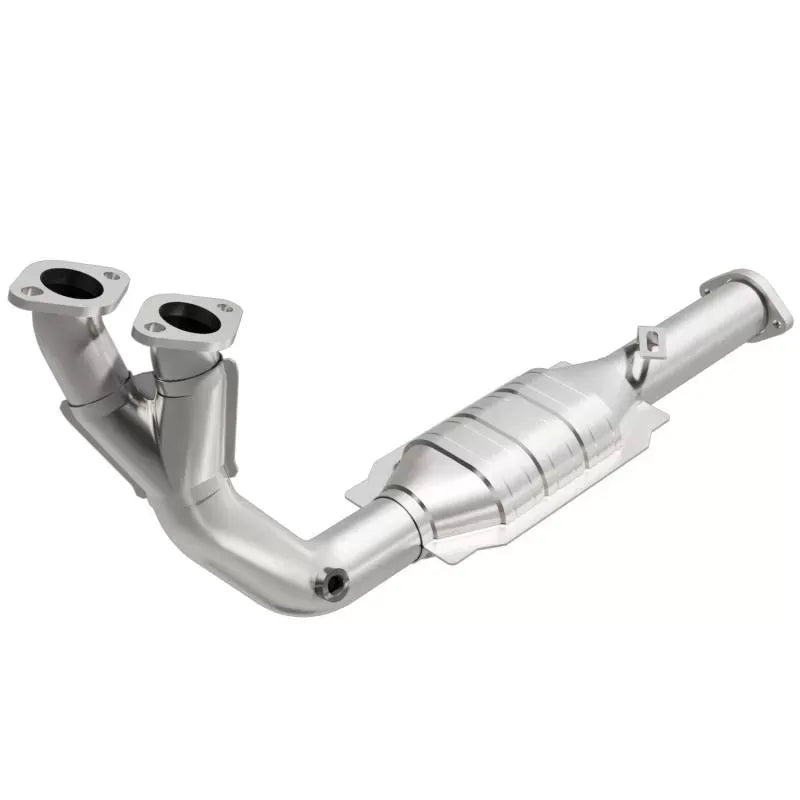 MagnaFlow 23138 Standard Grade Direct-Fit Catalytic Converter for 1993-1994 Saab 9000