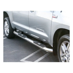 ARIES 232013-2 Big Step 4 Inch Round Side Bars
