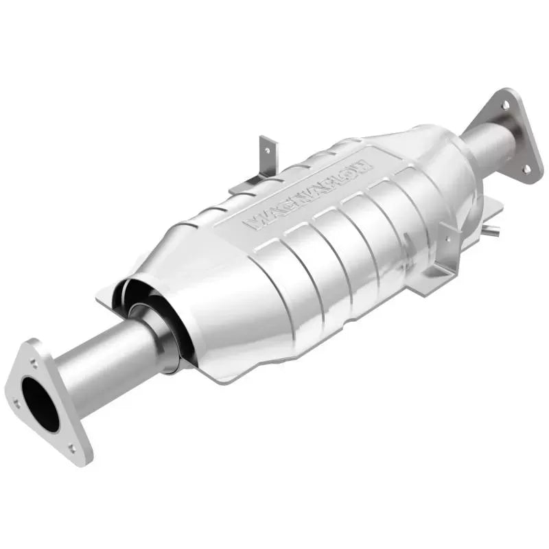 MagnaFlow 23501 Standard Grade Direct-Fit Catalytic Converter for Fiat 124/128/131/X-1/9