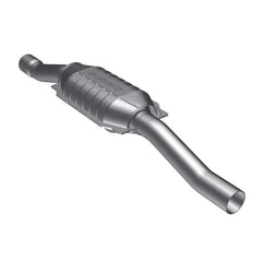 MagnaFlow 23616 Direct-Fit Catalytic Converter for Chrysler 5.2L V8 Rear, Stainless Steel