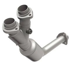 MagnaFlow 23663 Standard Grade Direct-Fit Catalytic Converter for Jaguar Vanden Plas/XJ6 1980-1987