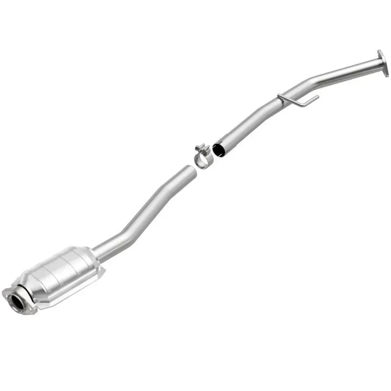 MagnaFlow 23863 Standard Grade Direct-Fit Catalytic Converter for 1990-1994 Subaru Loyale