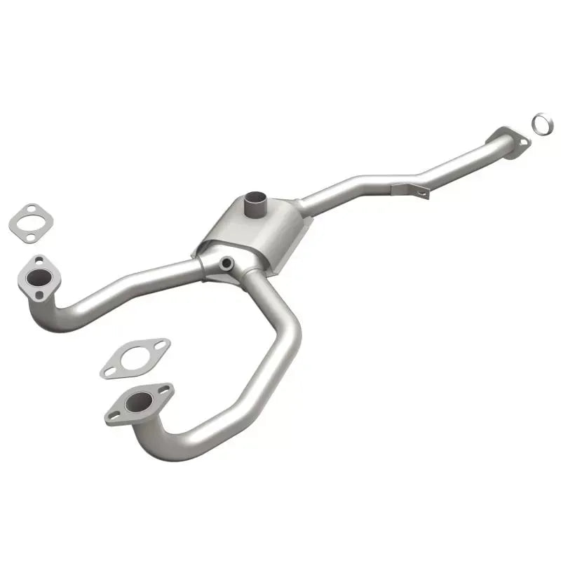 MagnaFlow 23869 Standard Grade Direct-Fit Catalytic Converter 23869 for Subaru DL/GL 1983-1989