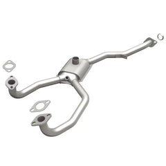 MagnaFlow 23869 Standard Grade Direct-Fit Catalytic Converter 23869 for Subaru DL/GL 1983-1989
