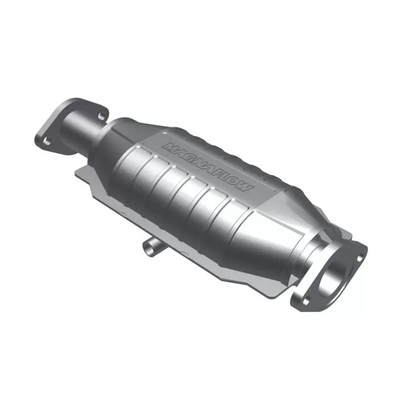 MagnaFlow 23891 Standard Grade Direct-Fit Catalytic Converter for 1983-1990 Toyota Tercel