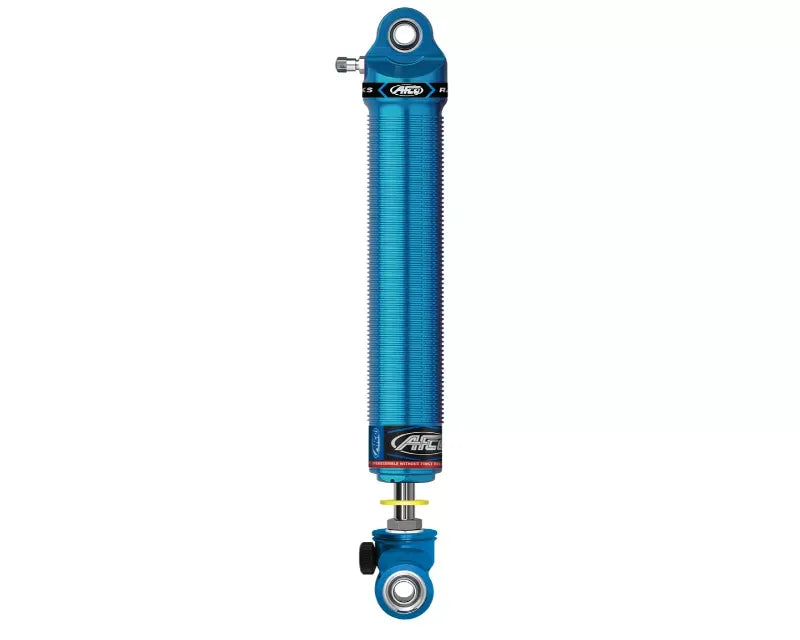 AFCO 2675-712Z Aluminum Shock Monotube 26 Series Threaded Adjustable Shock 7" Comp 5/Reb 7-12