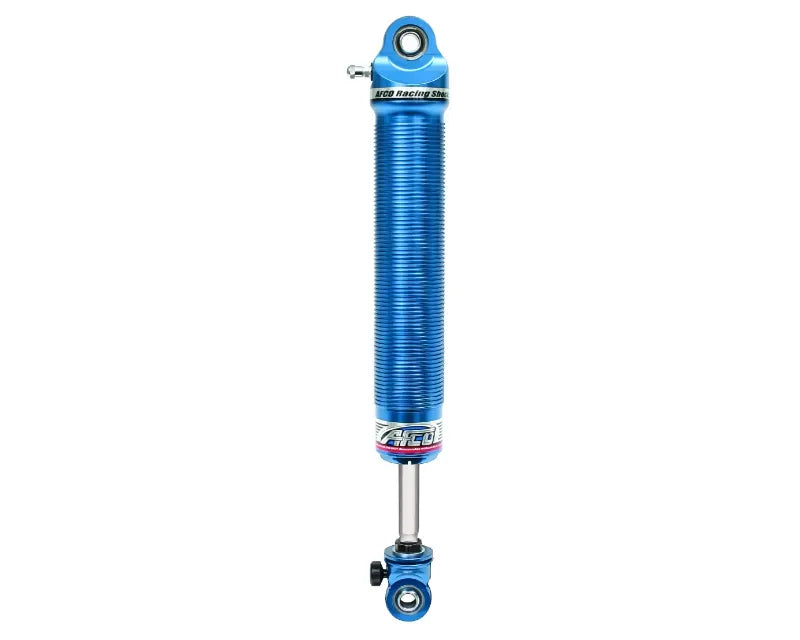 AFCO 2685-48Z Aluminum Shock Monotube 26 Series Threaded Adjustable Shock 8" Comp 5/Reb 4-8
