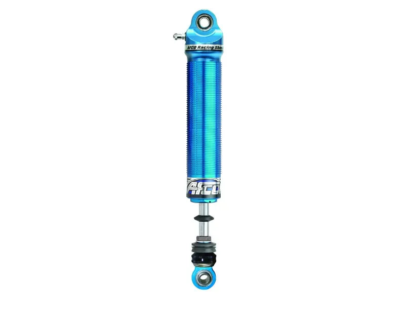 AFCO 2693-36 Aluminum Shock Monotube 26 Series Threaded Adjustable Shock 9" Comp 3/Reb 3-6