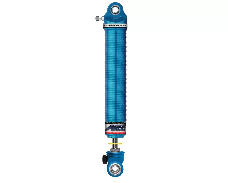 AFCO 2696-36Z Aluminum Shock Monotube 26 Series 9" Stroke Single Adjustable Comp 6/Reb 3-6
