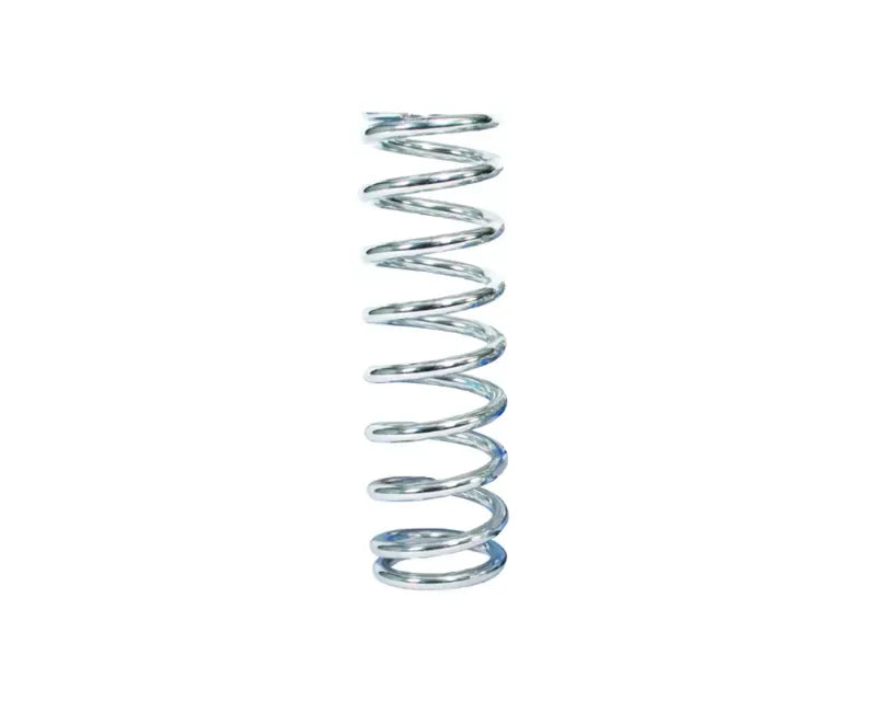 AFCO 27400-1CR AFCO7" Tall x 400 lb. rate Chrome Coilover Spring