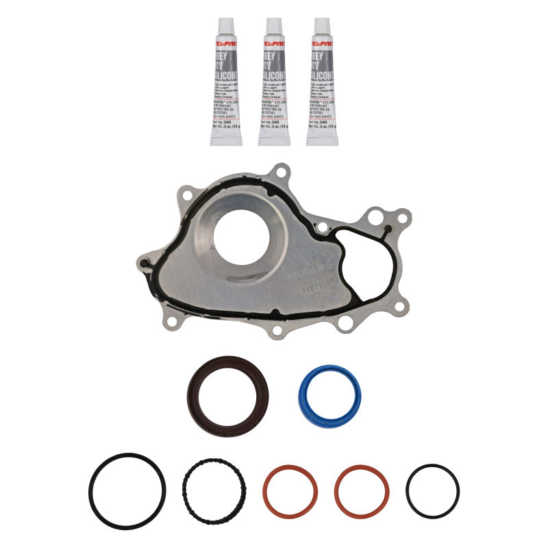 Fel-Pro 18-20 Ford F-150/11-17 Mustang/15-17 Expedition Engine Timing Cover Gasket Set