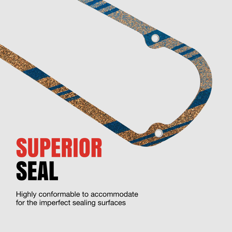 Fel-Pro 00-09 Toyota Tundra/01-09 Sequoia/03-09 4Runner Engine Valve Cover Gasket Set