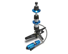AFCO 30625S 2.5" Stroke 8.2 Comp 11.63" Ext Terminator Spindle Mount Adjustable Struts Steel Steering Arm