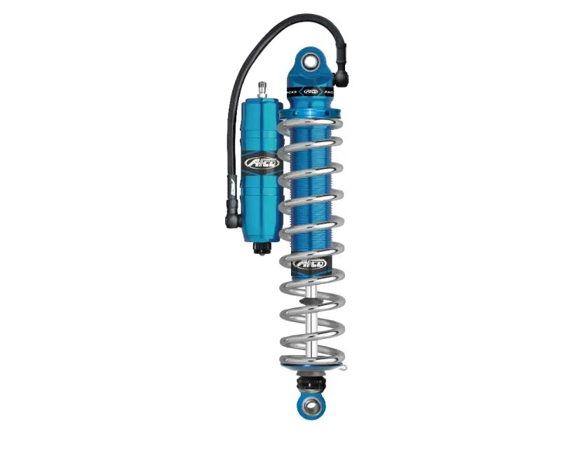 AFCO 3230SP 3" Stroke Canister Double Adjustable Blue Aluminum Shock