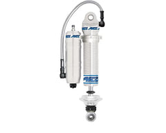 AFCO 3240PTCZ 4" Stroke Coilover w/ Canister Clear Aluminum Shock Monotube 32 Series Double Adjustable Pro Touring