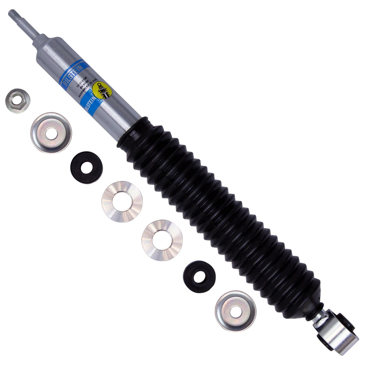 Bilstein 33-313146 - B8 5100 Rear Shock Absorber