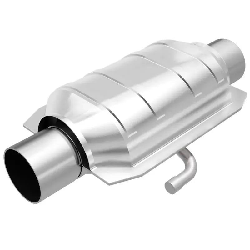 MagnaFlow 333115 Universal Catalytic Converter for 1981-1987 Dodge B150, Stainless Steel, CARB Compliant
