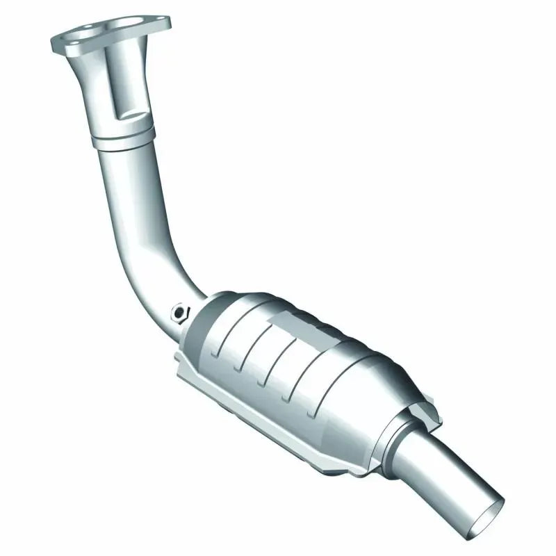 MagnaFlow 333823 Direct-Fit Catalytic Converter for 1987-1988 Land Rover Range Rover, Stainless Steel