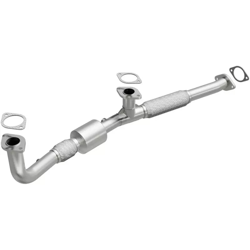 MagnaFlow 337276 Direct-Fit Catalytic Converter 337276 for 1995 Chrysler Sebring, Dodge Avenger, Stainless Steel