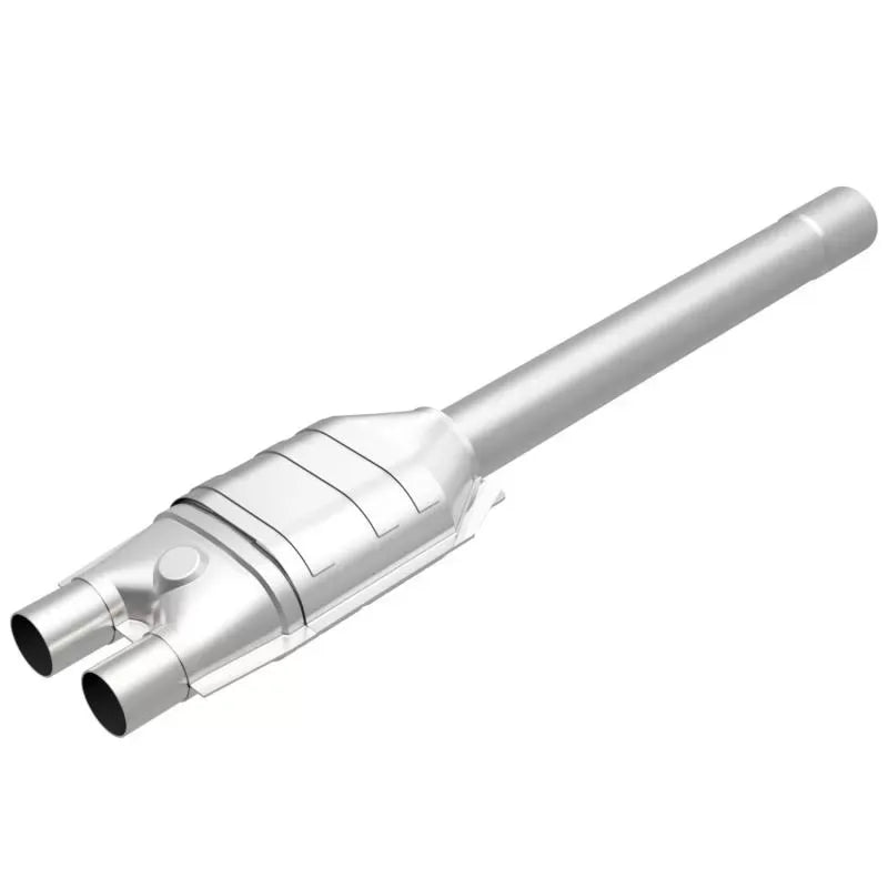 MagnaFlow 338255 Direct-Fit Catalytic Converter 338255 for Chrysler/Dodge 1993-1995, Stainless Steel