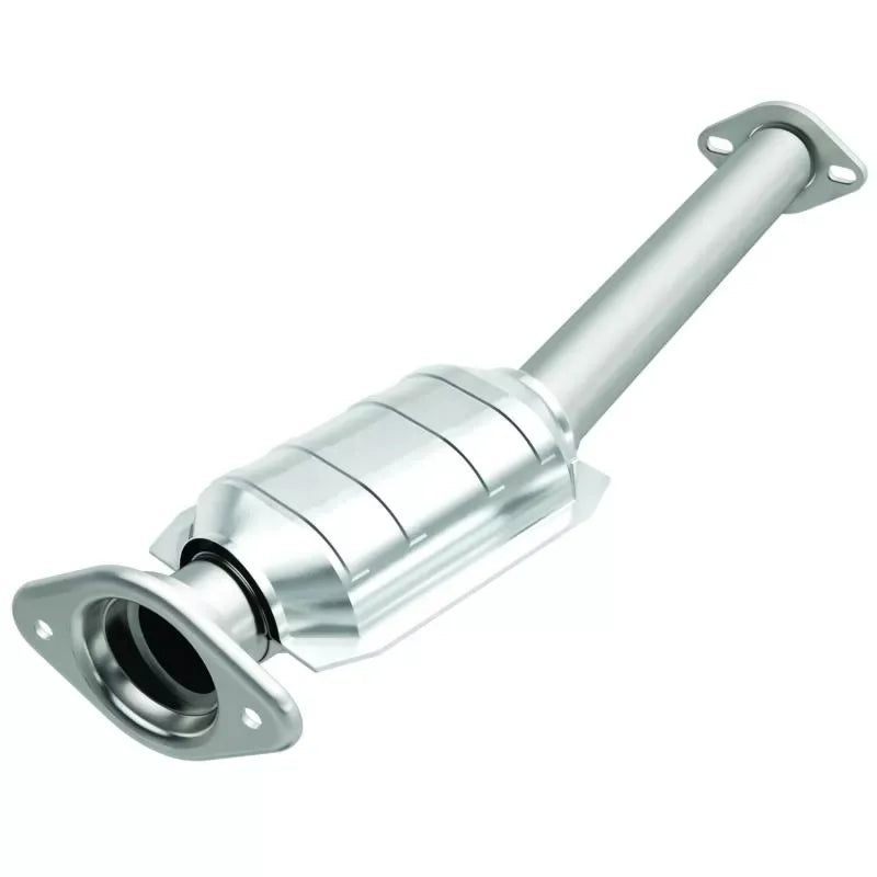 MagnaFlow 338326 Direct-Fit Catalytic Converter 338326 for 1995 Ford Contour &amp; Mercury Mystique, Stainless Steel