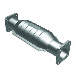 MagnaFlow 338650 Direct-Fit Catalytic Converter for 1991-1992 Isuzu Impulse, 2.5" Stainless Steel