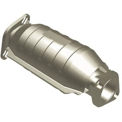 MagnaFlow 338683 1983 Mazda GLC Direct-Fit Catalytic Converter, California CARB Compliant, Stainless Steel