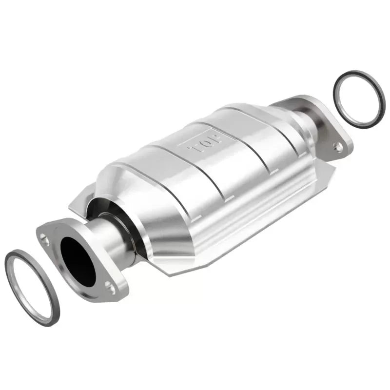 MagnaFlow 338886 Direct-Fit Catalytic Converter for 1979-1981 Toyota Celica, Stainless Steel