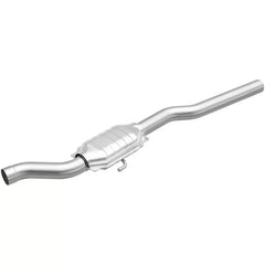 MagnaFlow 3391276 Direct-Fit Catalytic Converter 3391276 for Dodge D100/D150/D250 1988-1991, Stainless Steel
