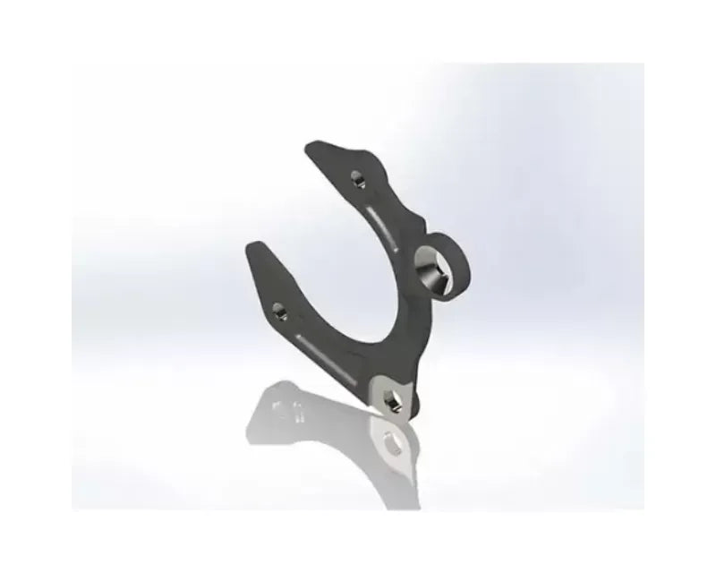 AFCO 34504-R Replacement Right Caliper Bracket