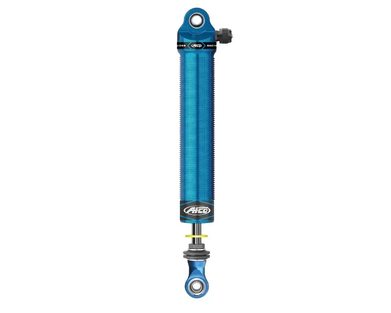 AFCO 35736-4 7" Stroke 35 Series Aluminum Twin Tube Compression Adjustable Big Body Shock Comp 3-6/Reb 4