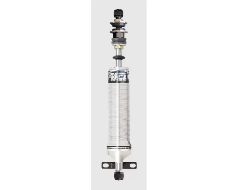 AFCO 3840CF Aluminum 4" Stroke Coilover Double Adjustable GM Mid/Full-Size Clear