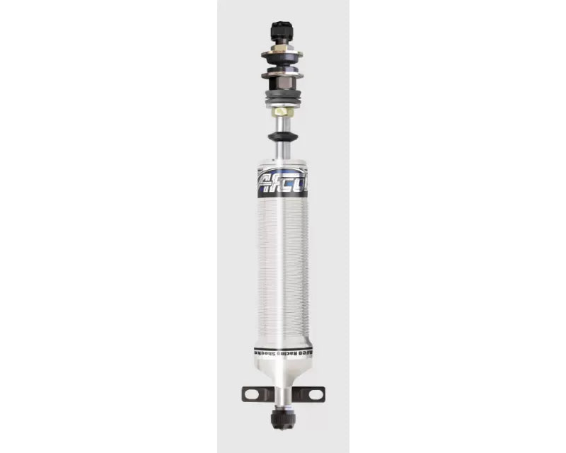 AFCO 3850CF 5" Stroke Coilover Double Adjustable Aluminum GM Mid/Full-Size Front Clear