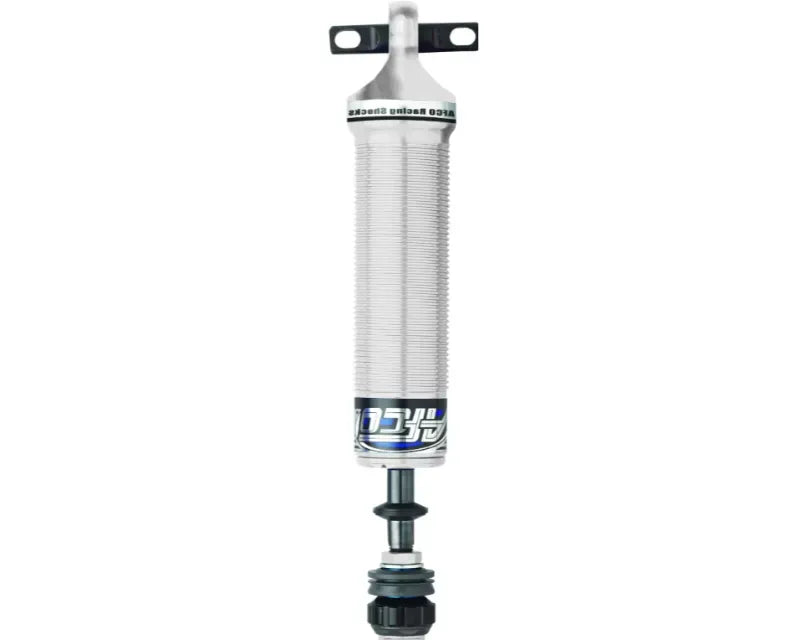 AFCO 3870CR-1 7" Stroke Aluminum Coilover Double Adjustable GM Mid/Full-Size Rear Shock Clear