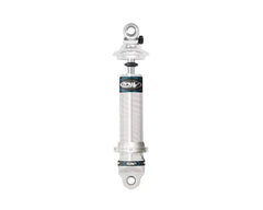 AFCO 3890CZ 9" Stroke 15.2" Compressed 24" Extended Aluminum Coilover Double Adjustable Street Rod Clear Shock