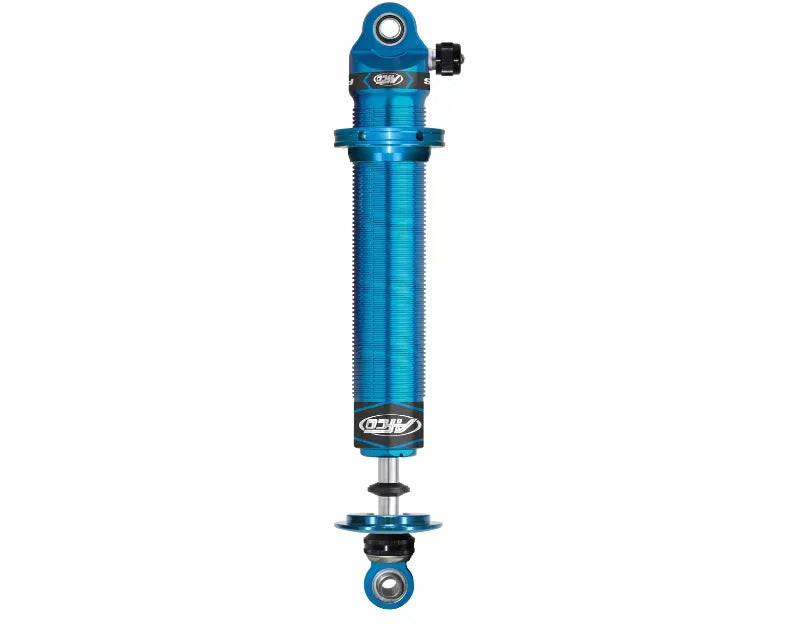 AFCO 3890M 9" Stroke 16" Compressed 24.9" Extended Aluminum Coilover Double Adjustable Mopar Rear Shock