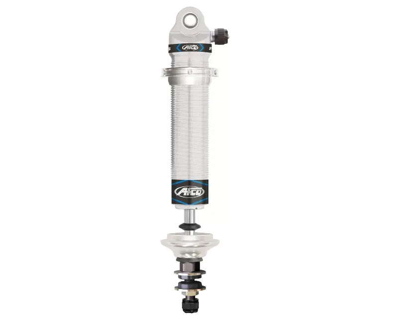 AFCO 3890PTC 9" Stroke Aluminum Coilover Double Adjustable Pro Touring Clear